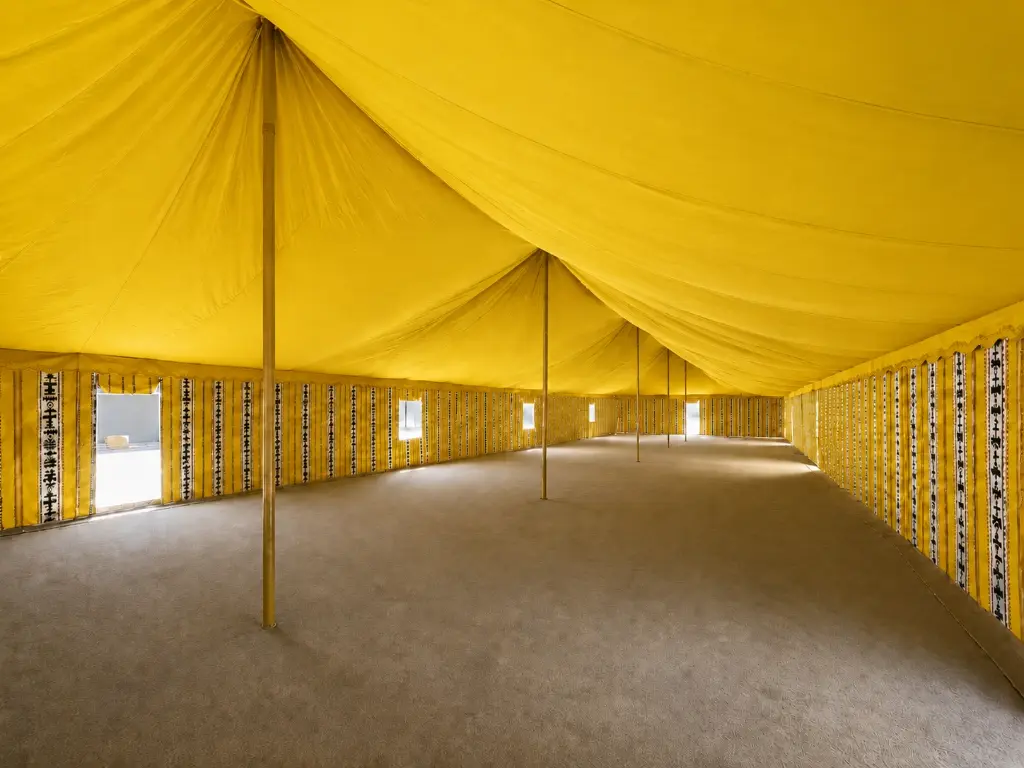 Fakhama Tent, 6x10 m 