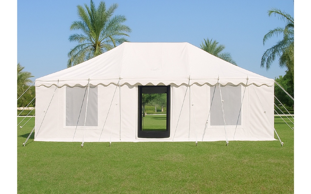 FAKHAMA TENT 15x30 M