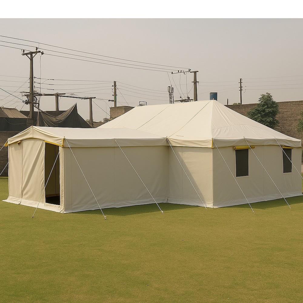 MAJLES TENT 5x11 M