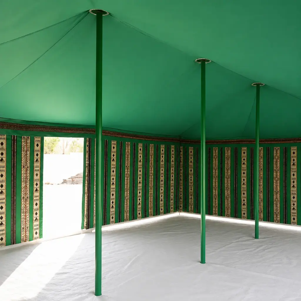 Jazira Tent, 8x14 m