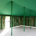 Jazira Tent, 8x14 m