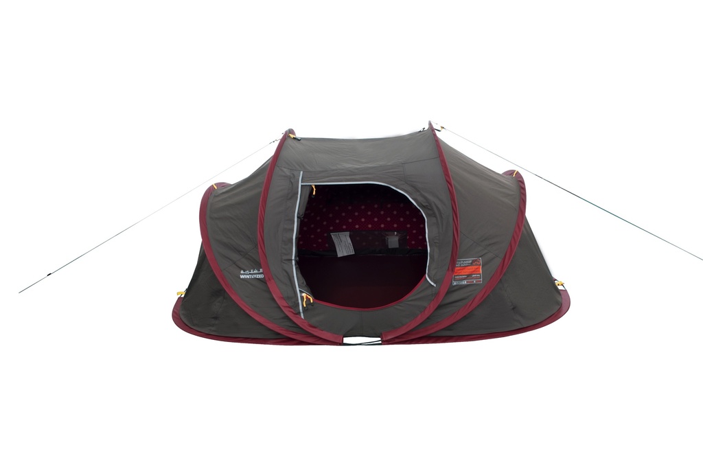 Two-Layer WINTERIZED MABEET TENT 2.5x1.5 meter