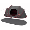 Winterized Mabeet Tent, Two Layers, 2.5x1.5 m 