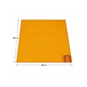 400×400 cm Floor Mat