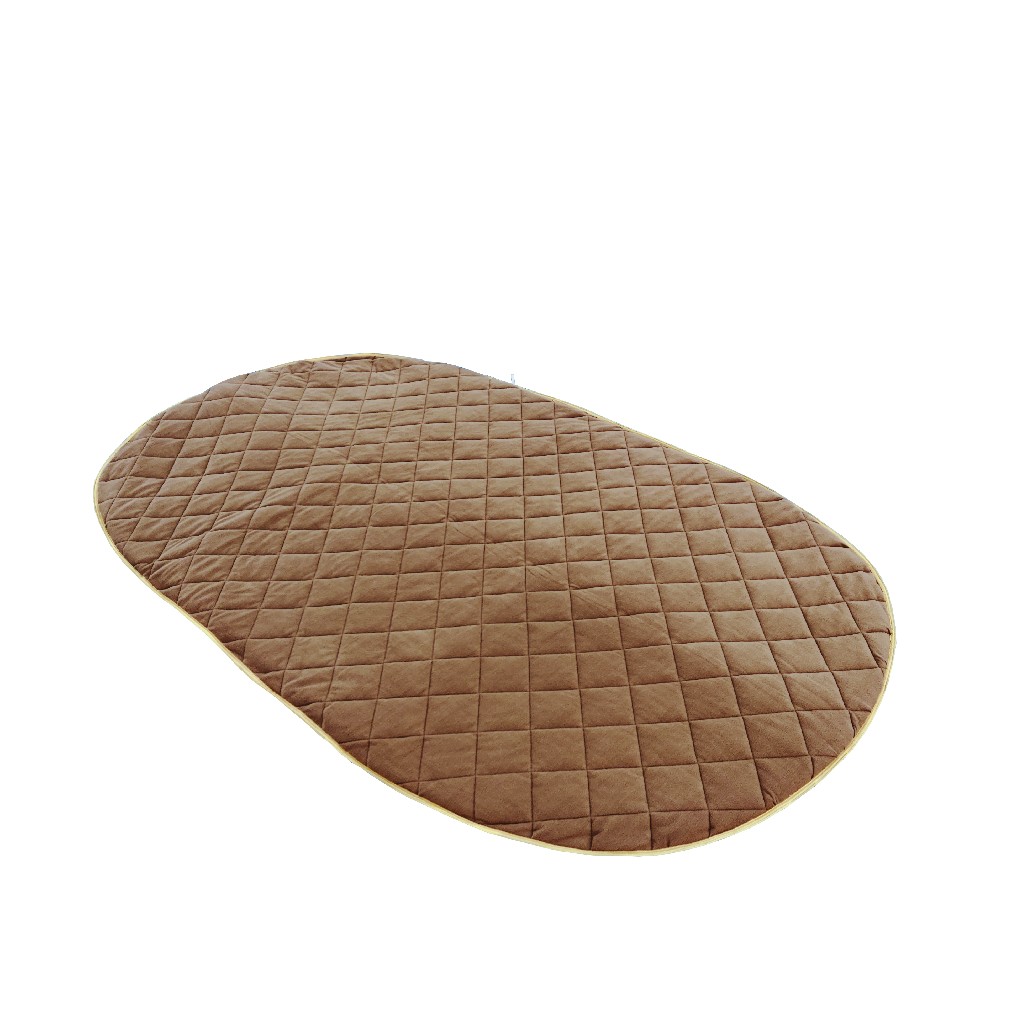 Mat for Mabeet Tents, 2.4x1.4 m – Brown 