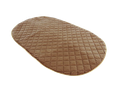 MAT FOR MABEET TENTS 2.4x1.4 M - BROWN