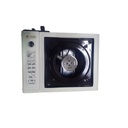 GAS STOVE WITH CONTROL KNOB WHITE