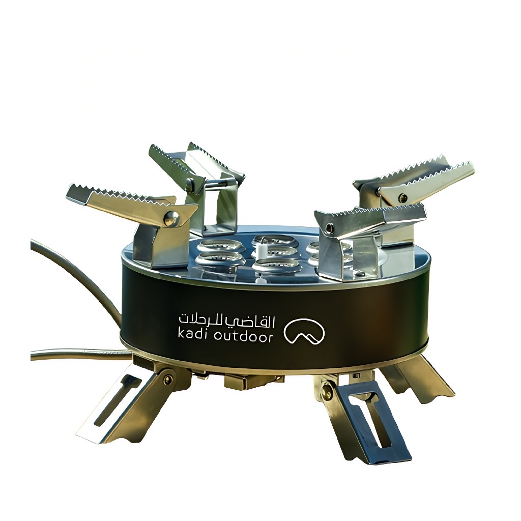 7 EYES GAS STOVE MODEL 5