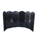 WIND SHIELD FOR GAS STOVE 60x30cm