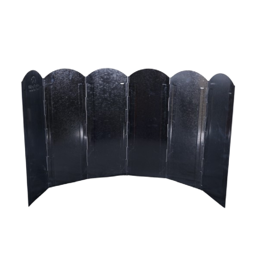 WIND SHIELD FOR GAS STOVE 80x30cm