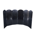 WIND SHIELD FOR GAS STOVE 80x30cm