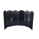 WIND SHIELD FOR GAS STOVE 80x40cm