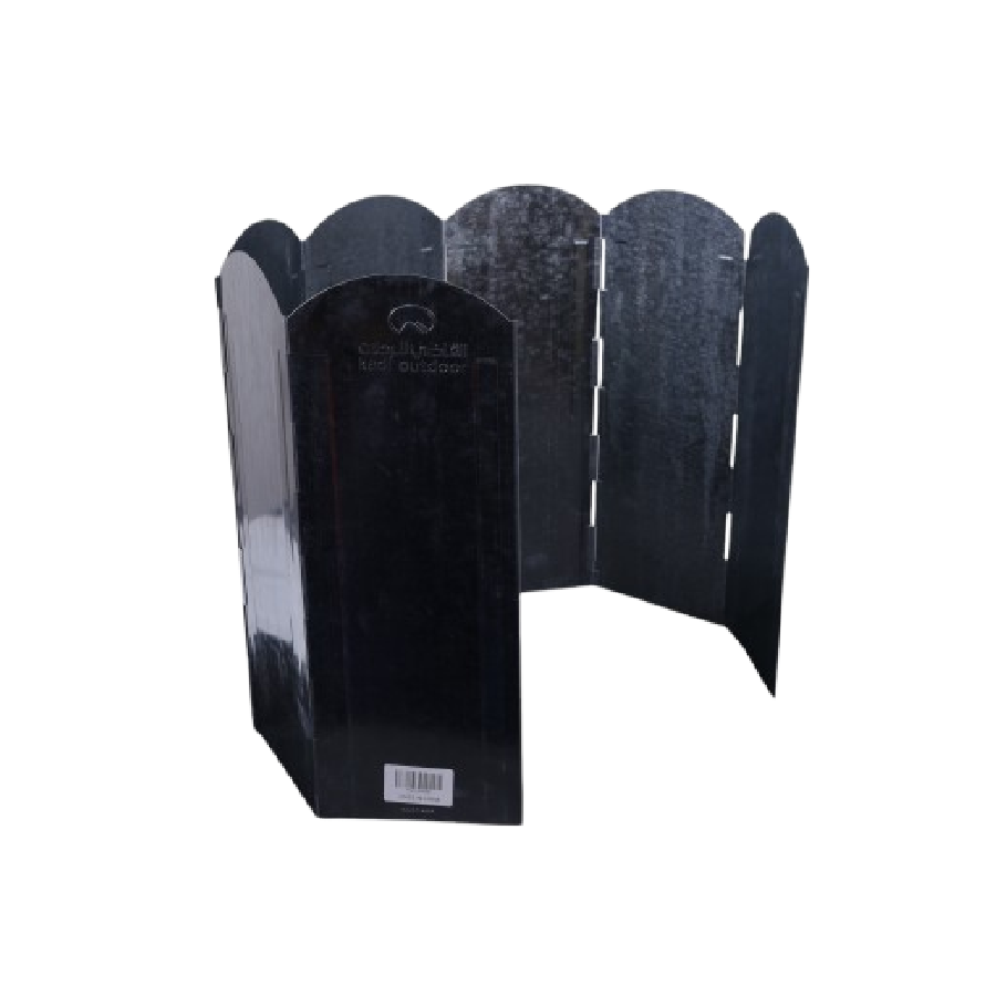 Gas Stove Wind Shield - 100×40 cm