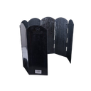 WIND SHIELD FOR GAS STOVE 100x40cm