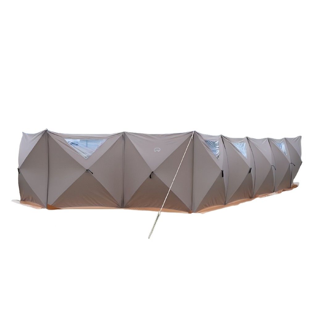 WIND STOPPER With WINDOWS 11 meter 