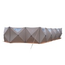 Foldable Wind Stopper with Windows - 11.6 m 
