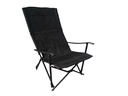 HIGH BACK FOLDING STEEL CHAIR
