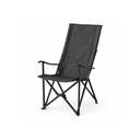 High-Back Steel Folding Chair