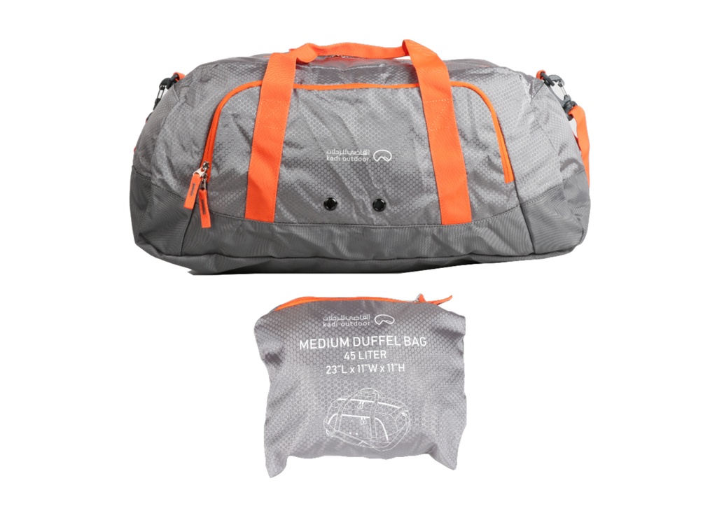 FOLDABLE DUFFEL BAG 45 LITER