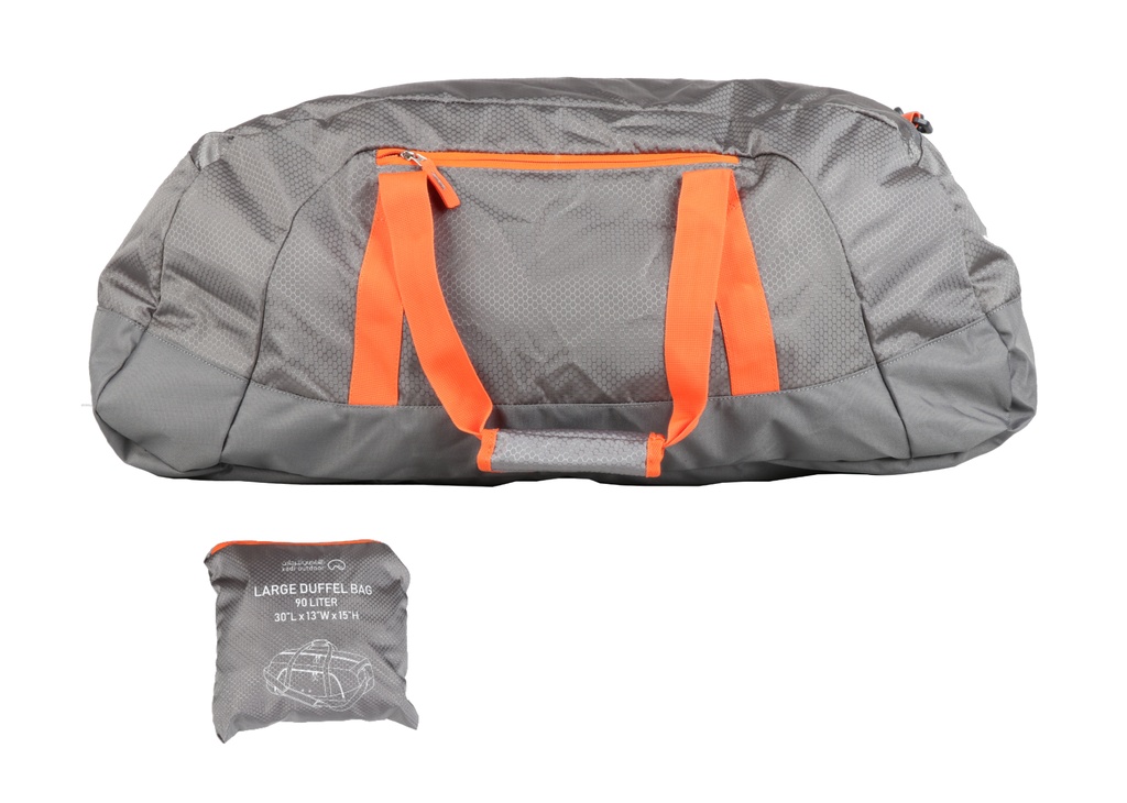 Foldable Duffel Bag - 90L