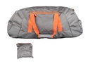FOLDABLE DUFFEL BAG 90 LITER 