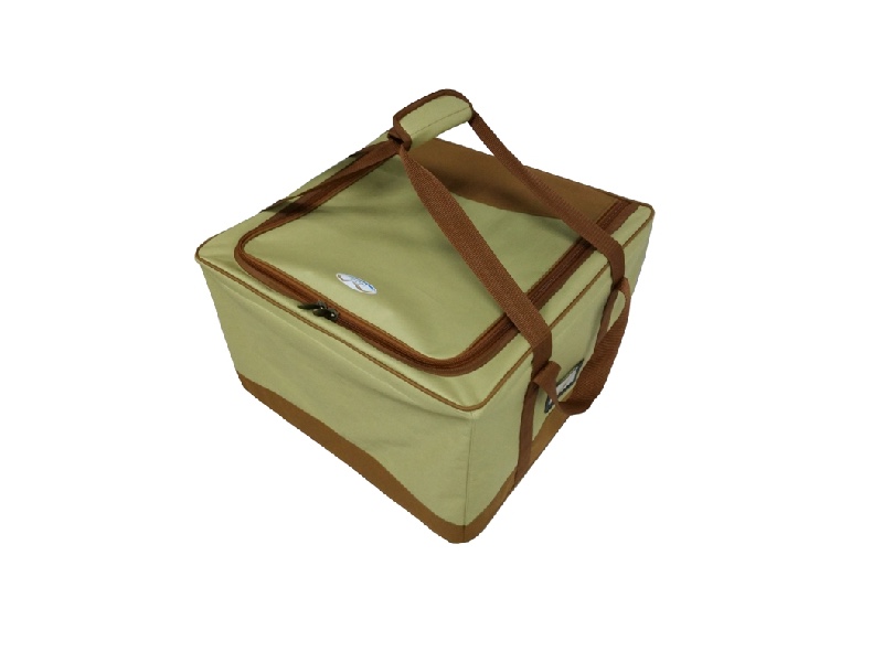 [CMI-PIB094] LARGE METAL FRAME BAG