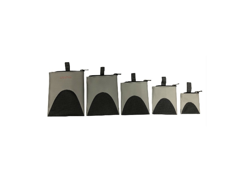 5 PIECES SET MULTI-USE BAGS