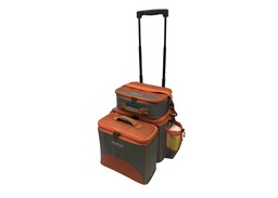 3 PIECE BAG ON WHEELS