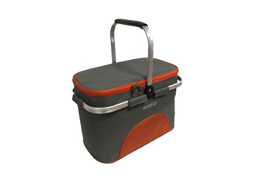 [CMI-PIB142] Large Picnic Cooler Basket