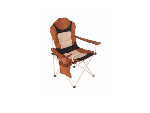CAMPING CHAIR WITH ARMREST MODEL 2.1