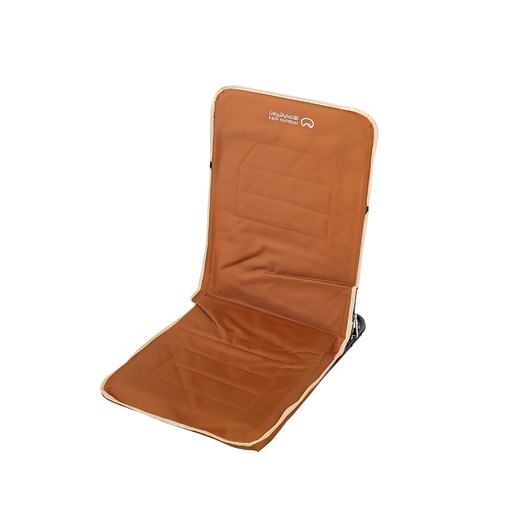 [CMI-PIF051] Padded Floor Seat - Khaki
