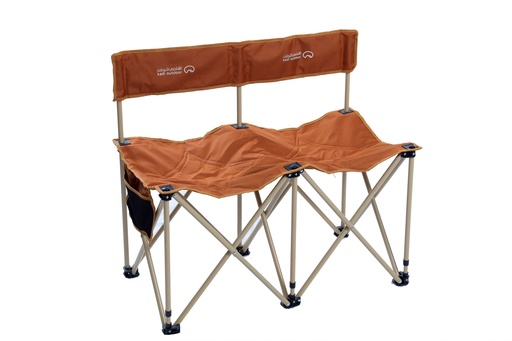 [CMI-PIF052]  2-Seater Folding Chair