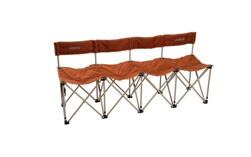 [CMI-PIF054] 4-Seater Folding Chair 