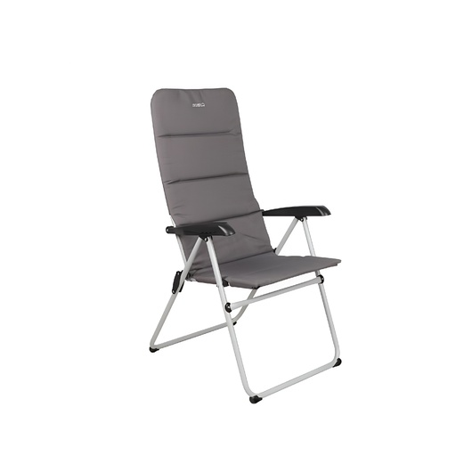 High-Back Adjustable Chair with Armrests