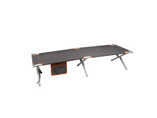 [CMI-PIF105] MEDIUM CAMPING COT WITH SIDE POCKET