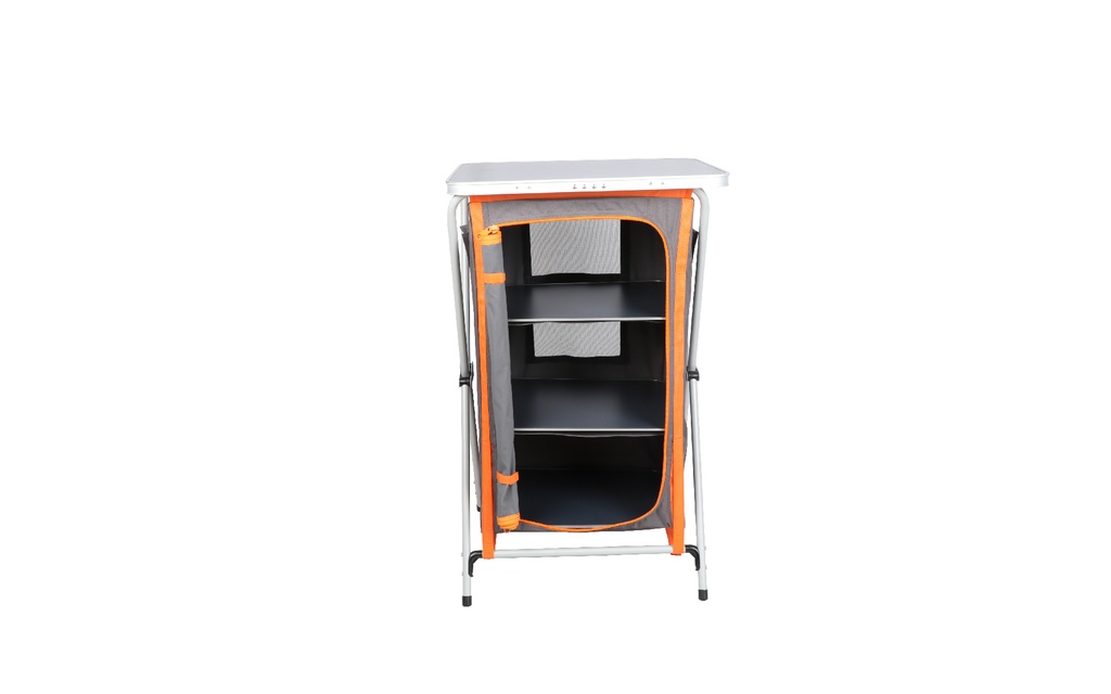[CMI-PIF106] CAMPING CUPBOARD 3 SHELVES