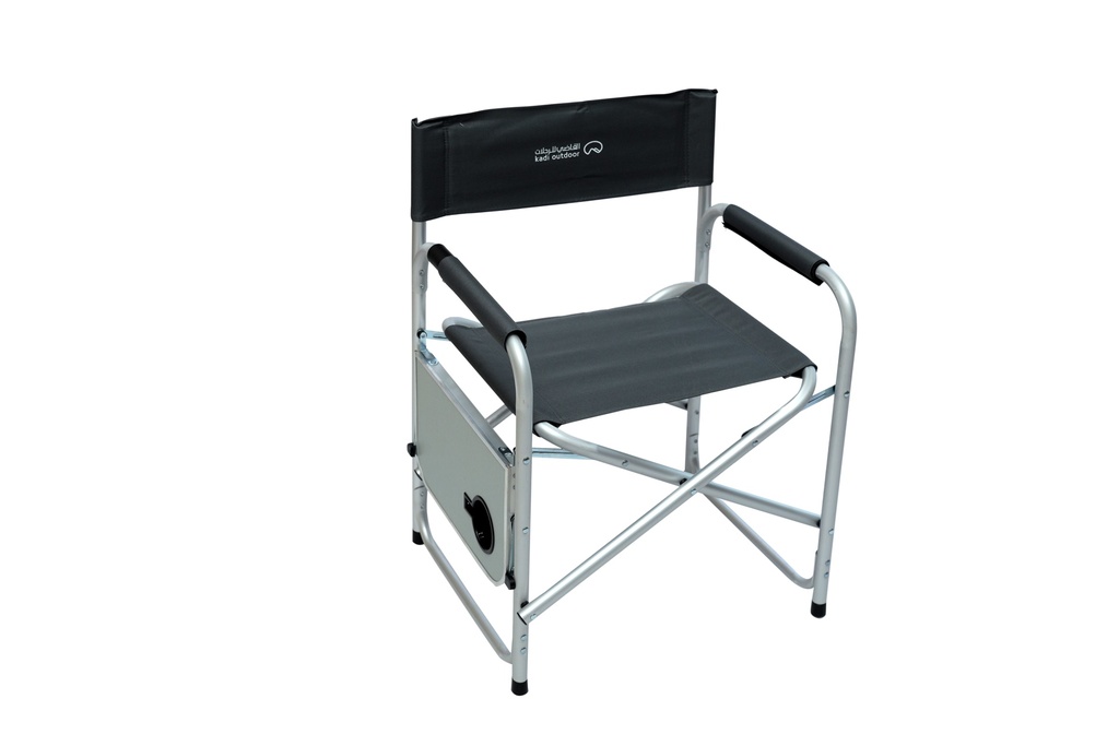 DIRECTOR STUDIO CHAIR WITH SIDE TABLE MODEL 1 