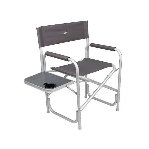 Directors Folding Chair with Side Table - Model 1