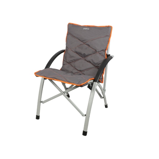 Folding Fabric Chair with Armrests
