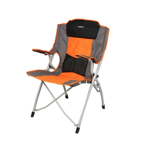 Folding Camping Chair with Armrests - Model 1