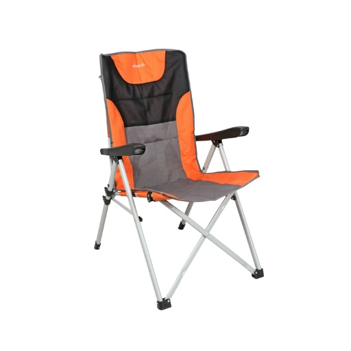 Folding Camping Chair with Armrests - Model 3