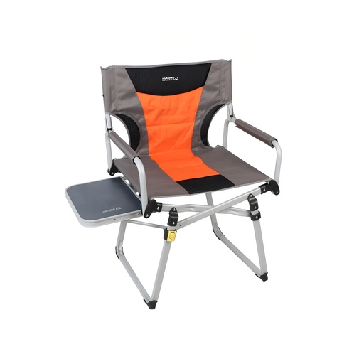 Directors Folding Chair with Side Table - Model 2