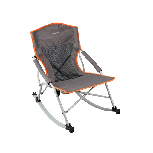 Folding Rocking Chair with Armrests