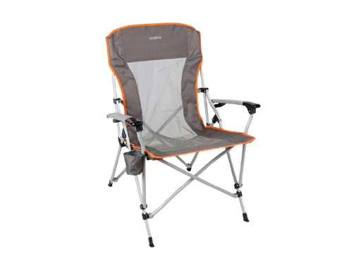 [CMI-PIF145] LARGE METAL FRAME CAMPING CHAIR 1
