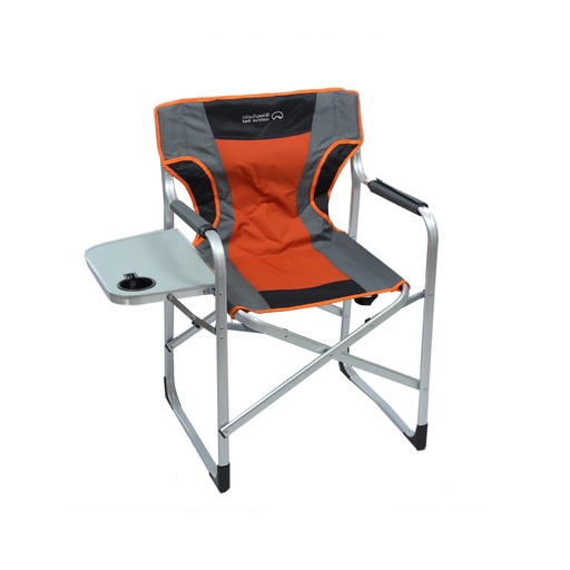 Directors Folding Chair with Side Table - Model 3