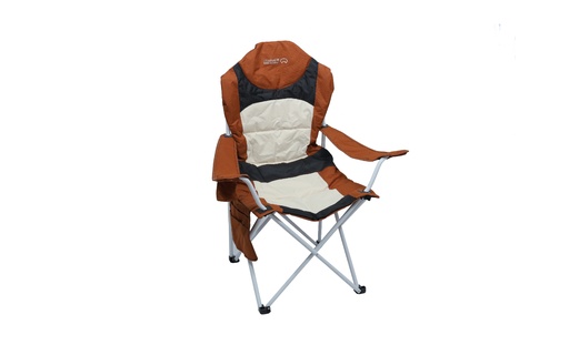CAMPING CHAIR WITH ARMREST MODEL 2.2