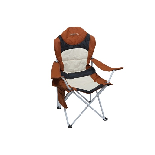 Folding Camping Chair with Armrests - Model 2.2
