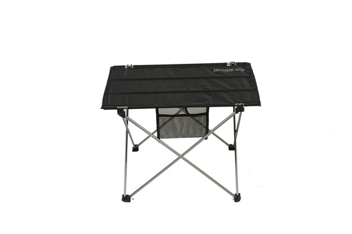 [CMI-PIF194] Medium Folding Aluminum Table with Fabric Top