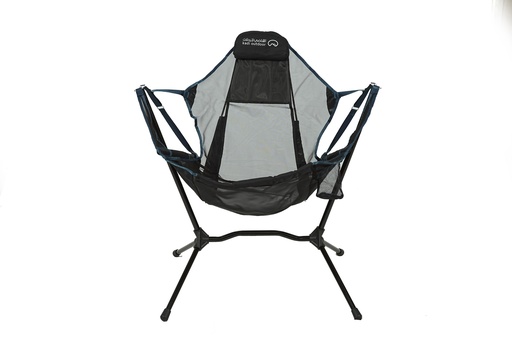 [CMI-PIF197] RECLINER SWINGING FOLDING CHAIR