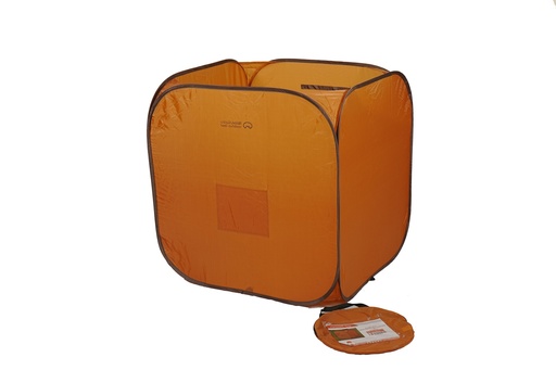 [CMI-BTT015] TOILET PARTITION CLS-TYP BROWN 1X1